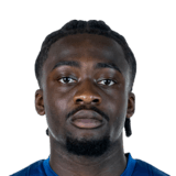 Benjamin Boakye Face Scan