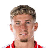 Will Davies Face Scan