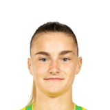 Camille Robillard Face Scan