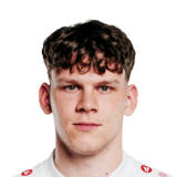 David Tritschler Face Scan