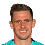 Christoph Nicht Face Scan