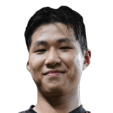 Kang Ju Hyeok Face Scan
