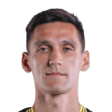 Grzegorz Rogala Face Scan