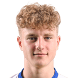Filip Luberecki Face Scan