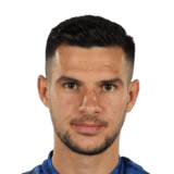 Ionuț Dinu Face Scan