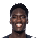 Mamour Ndiaye Face Scan