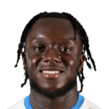 Katia Kouyate Face Scan