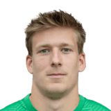 Elias Bethke Face Scan