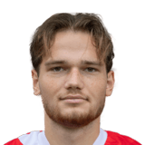Janis Juckel Face Scan