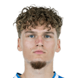 Nick Elias Meier Face Scan