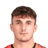 Alessandro Signorini Face Scan
