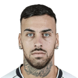 Emanuele Adamo Face Scan