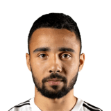 Leandro Andrade Face Scan