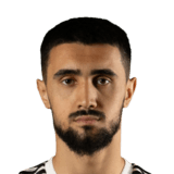 Toral Bayramov Face Scan