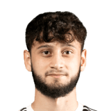 Nariman Akhundzada Face Scan