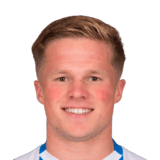 Levi Smans Face Scan