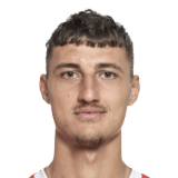 Rosen Bozhinov Face Scan