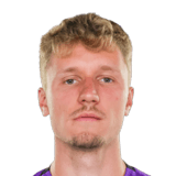Maciej Kikolski Face Scan