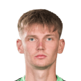 Jakub Burek Face Scan
