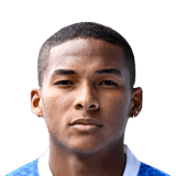 Adrián Palacios Face Scan