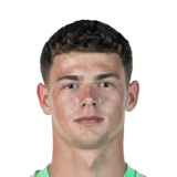 Luca Podlech Face Scan