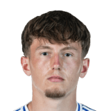 Max Grüger Face Scan
