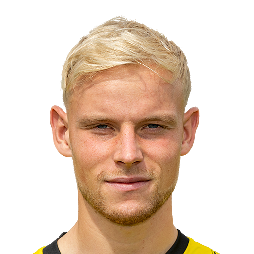 Ben Hüning Face Scan