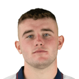 Josh Williams Face Scan