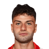 Francesco Ruocco Face Scan