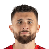 Axel Drouhin Face Scan
