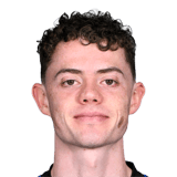 Jesse Randall Face Scan