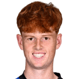 Finn McKenlay Face Scan