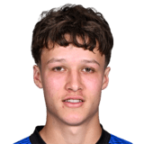 Oliver Middleton Face Scan