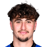 Jonty Bidois Face Scan