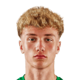 Arron Davies Career Mode headshot