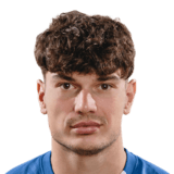 Jakov Blagaić Face Scan