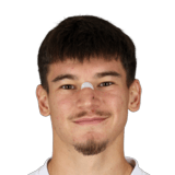 Boris Matić Career Mode headshot