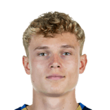 Kasper Davidsen Face Scan