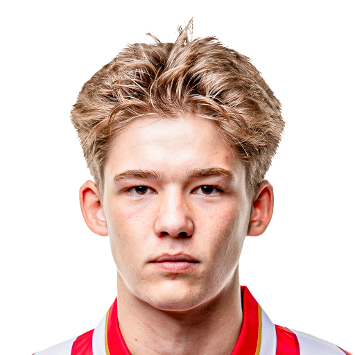 Mads Bomholt Face Scan