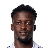 Ismail Badjie Face Scan