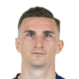 Niklas Kolbe Face Scan