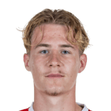 Mika Haas Face Scan