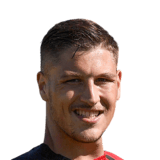 Riccardo Tonin Face Scan