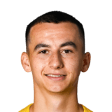 Théo Golliard Face Scan