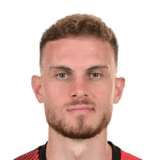 Ole Wohlers Face Scan