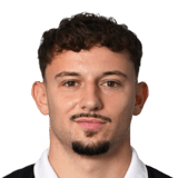 Daniel dos Santos Face Scan