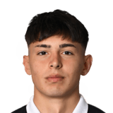 Ilija Maslarov Face Scan