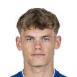 Niclas Dühring Face Scan