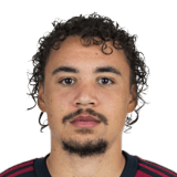 Rafael Lubach Face Scan