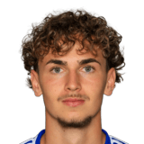 Jonas Karner Face Scan